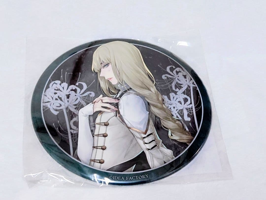 終遠のヴィルシュ 終ヴィル ちゃれくじ B賞 BIG缶バッジ リュカ - メルカリ