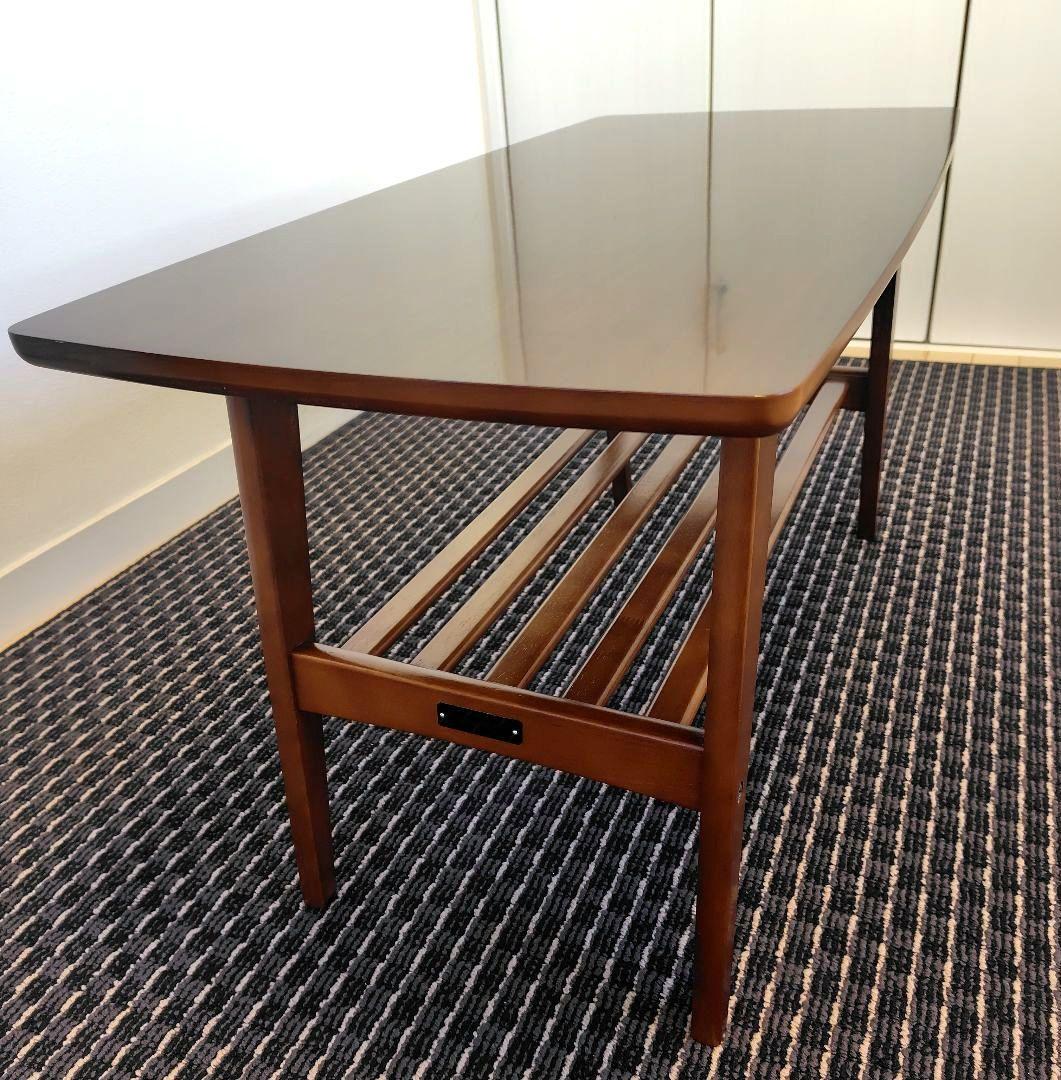 カリモク60　リビングテーブル(小)ムテニエ　T36300JW