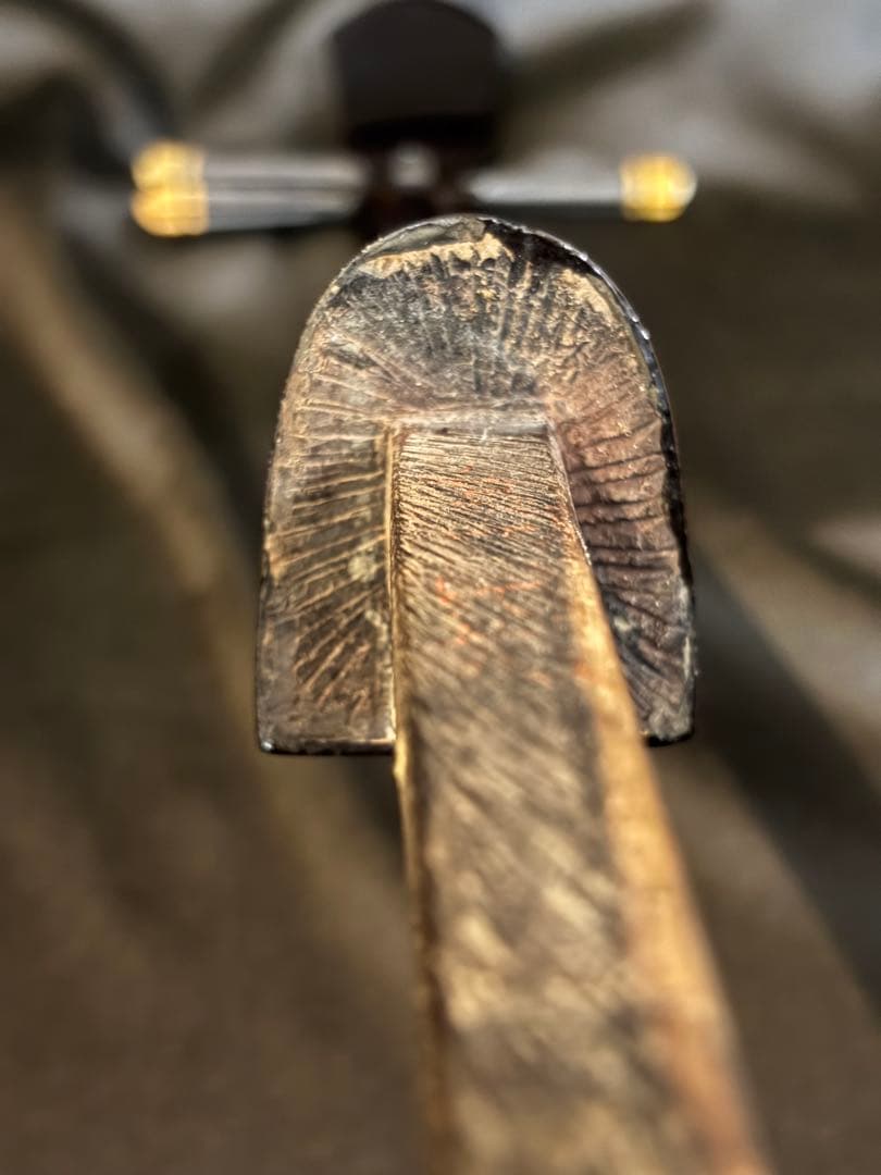 戦前三線　タマイ真壁型