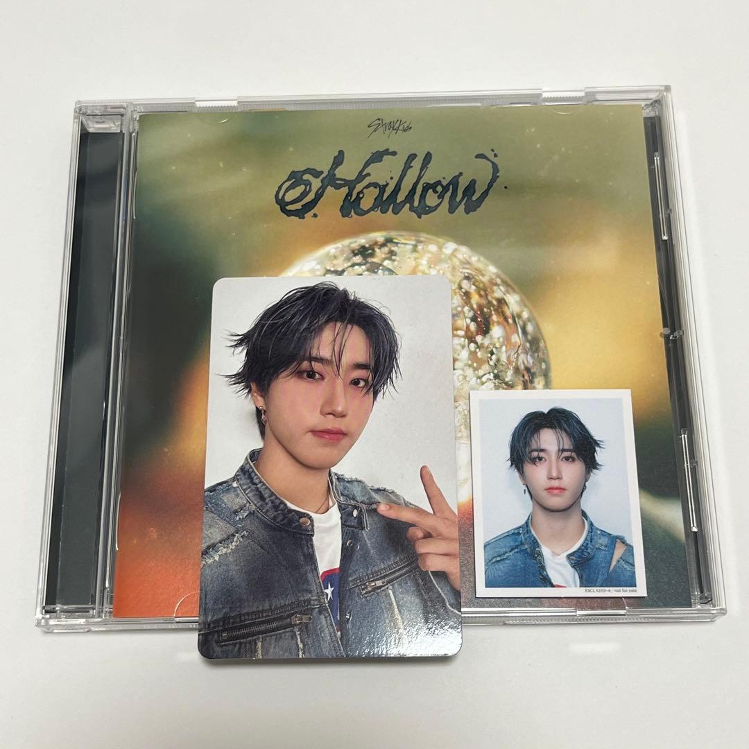 straykids Hollow ハン HAN トレカ IDフォト スキズ - メルカリ
