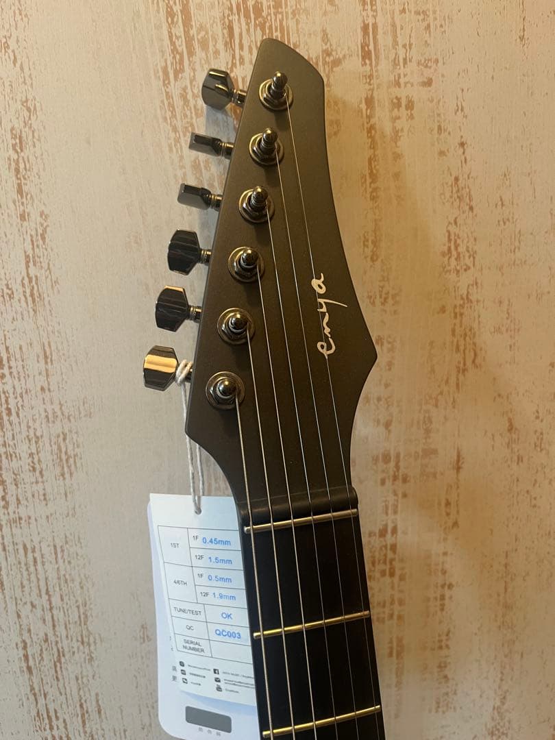 Enya inspire guitar アンプ内蔵エレキギター