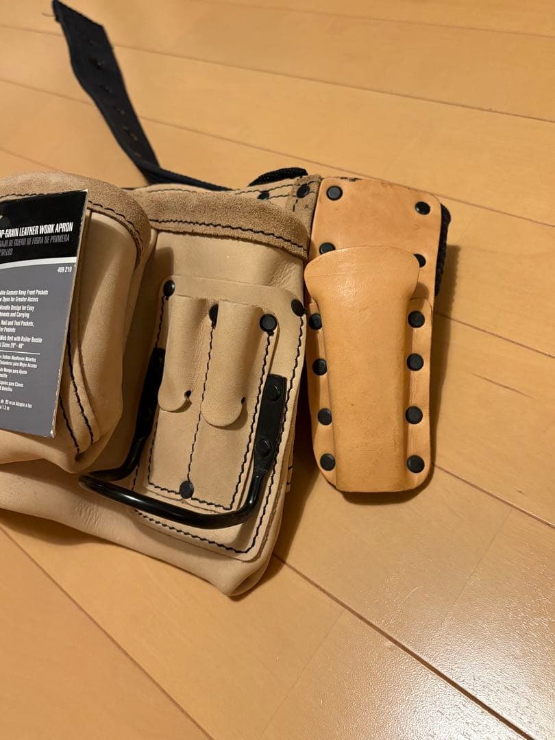 HUSKY 12-Pocket Work Apron ワークエプロン - メルカリ