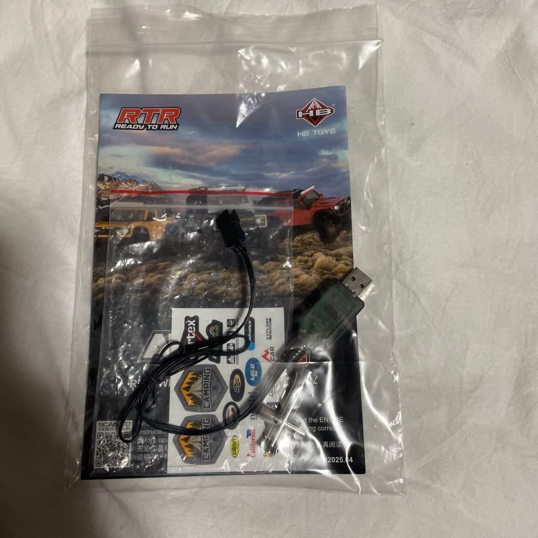 フォード ブロンコ 風1/16 ホビーラジコン クローラー RC RTR - メルカリ