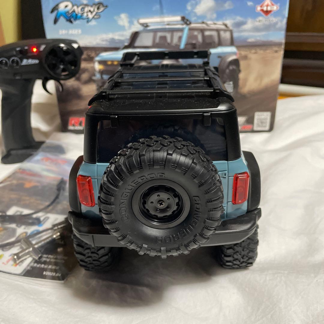 フォード ブロンコ 風1/16 ホビーラジコン クローラー RC RTR - メルカリ