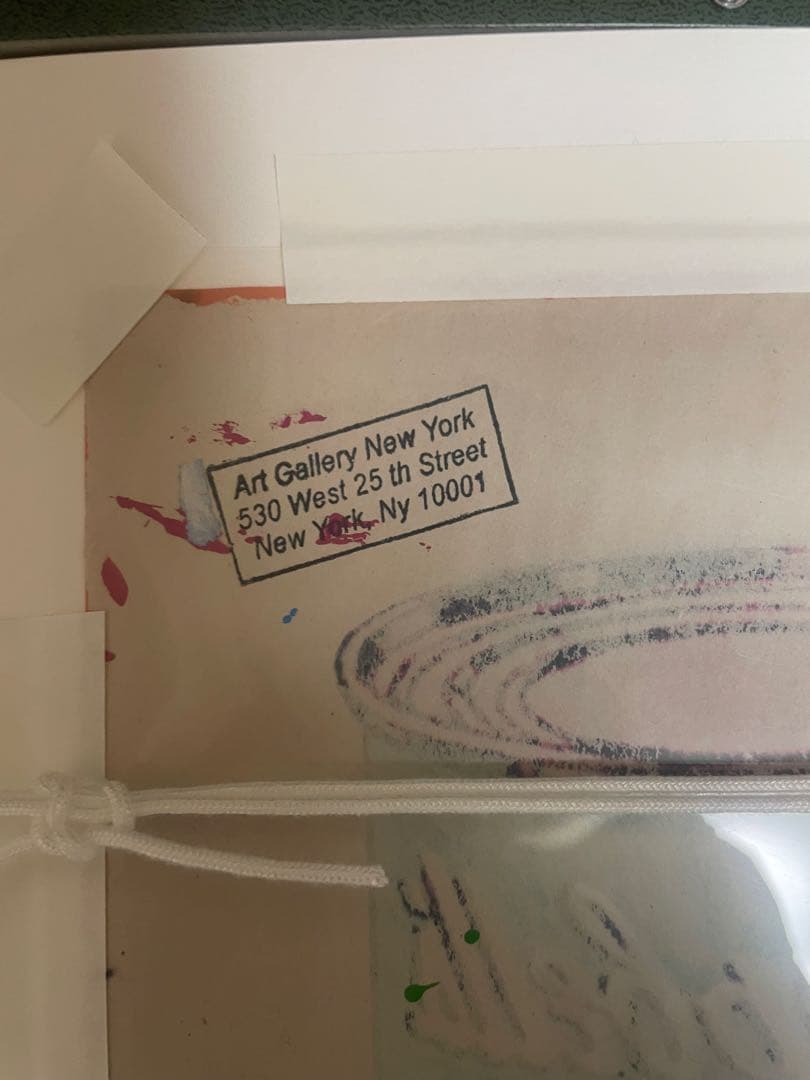 アンディウォーホル財団認定印Campbell's soupe Can - メルカリ