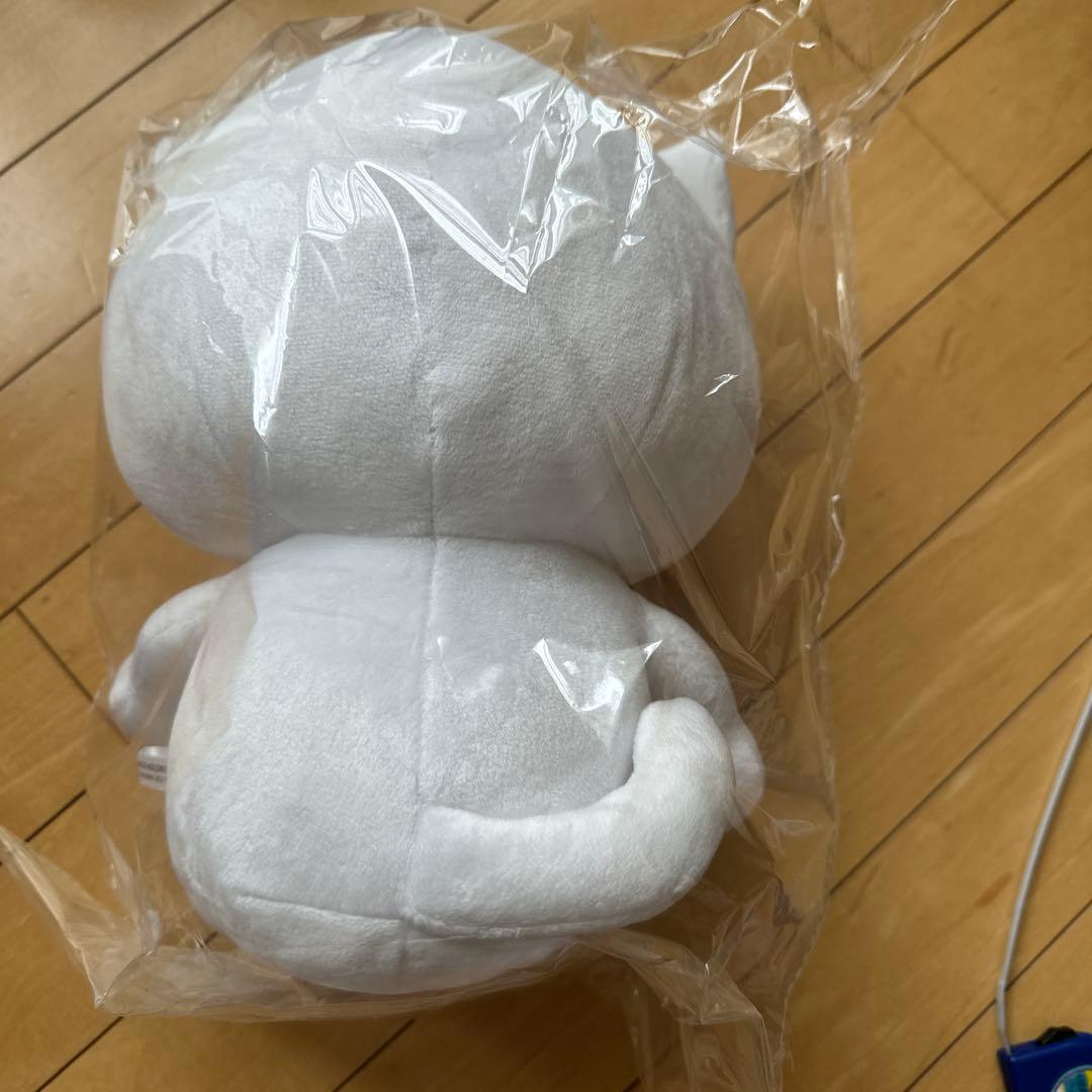 ヤマト運輸　シロネコ　約35センチ　非売品