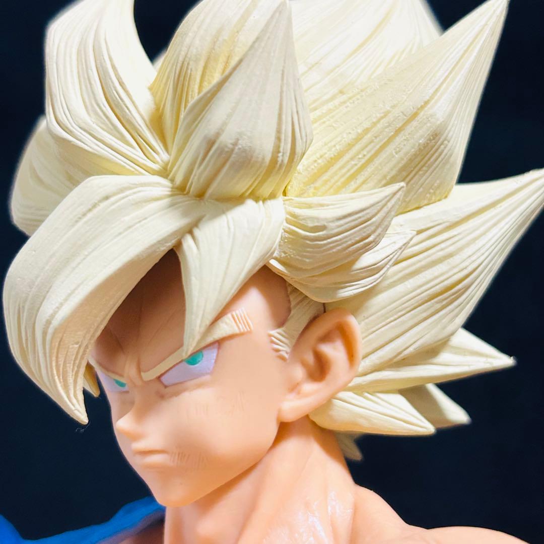 ドラゴンボール　SMSP 孫悟空 02 ver.1.5　原作カラー フィギュア