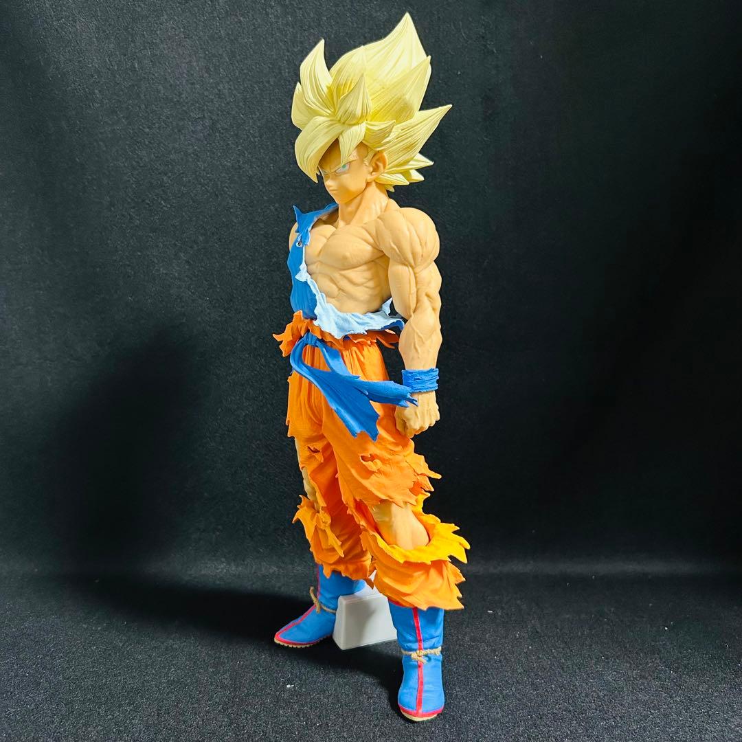 ドラゴンボール　SMSP 孫悟空 02 ver.1.5　原作カラー フィギュア