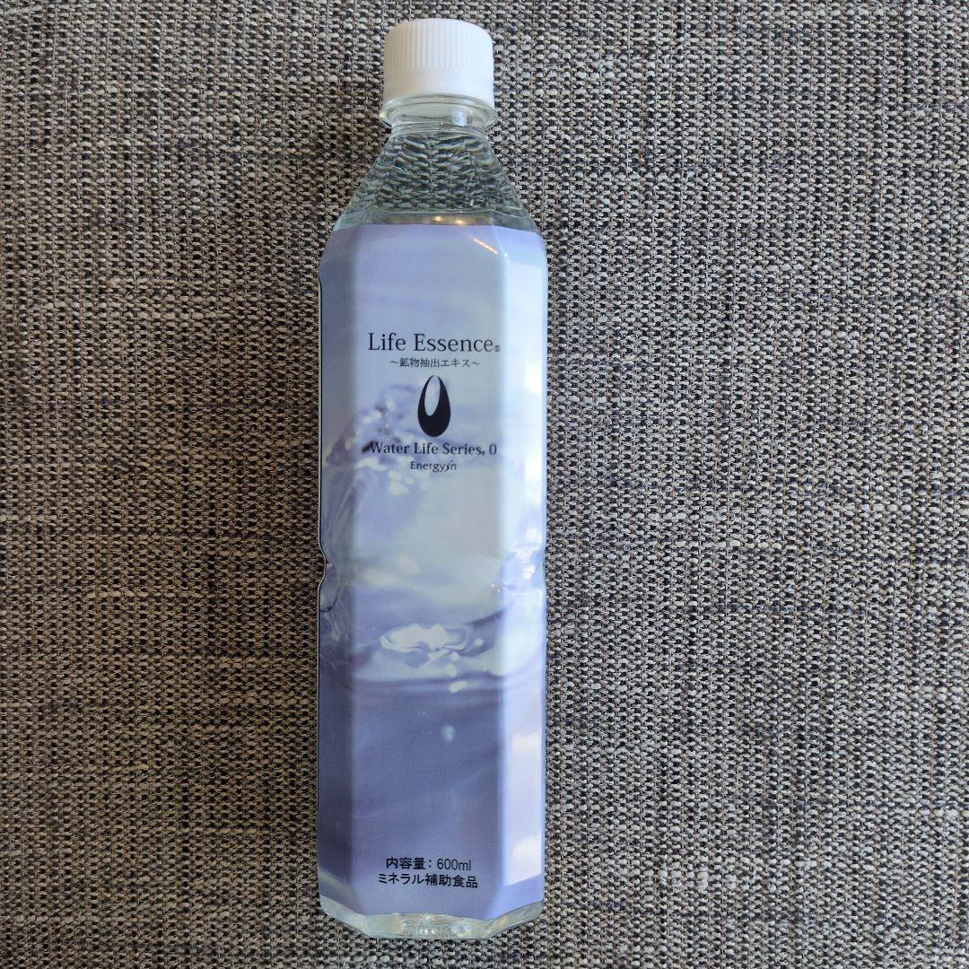 ポタポタクラブ エコウォーター ライフエッセンス 600ml - メルカリ