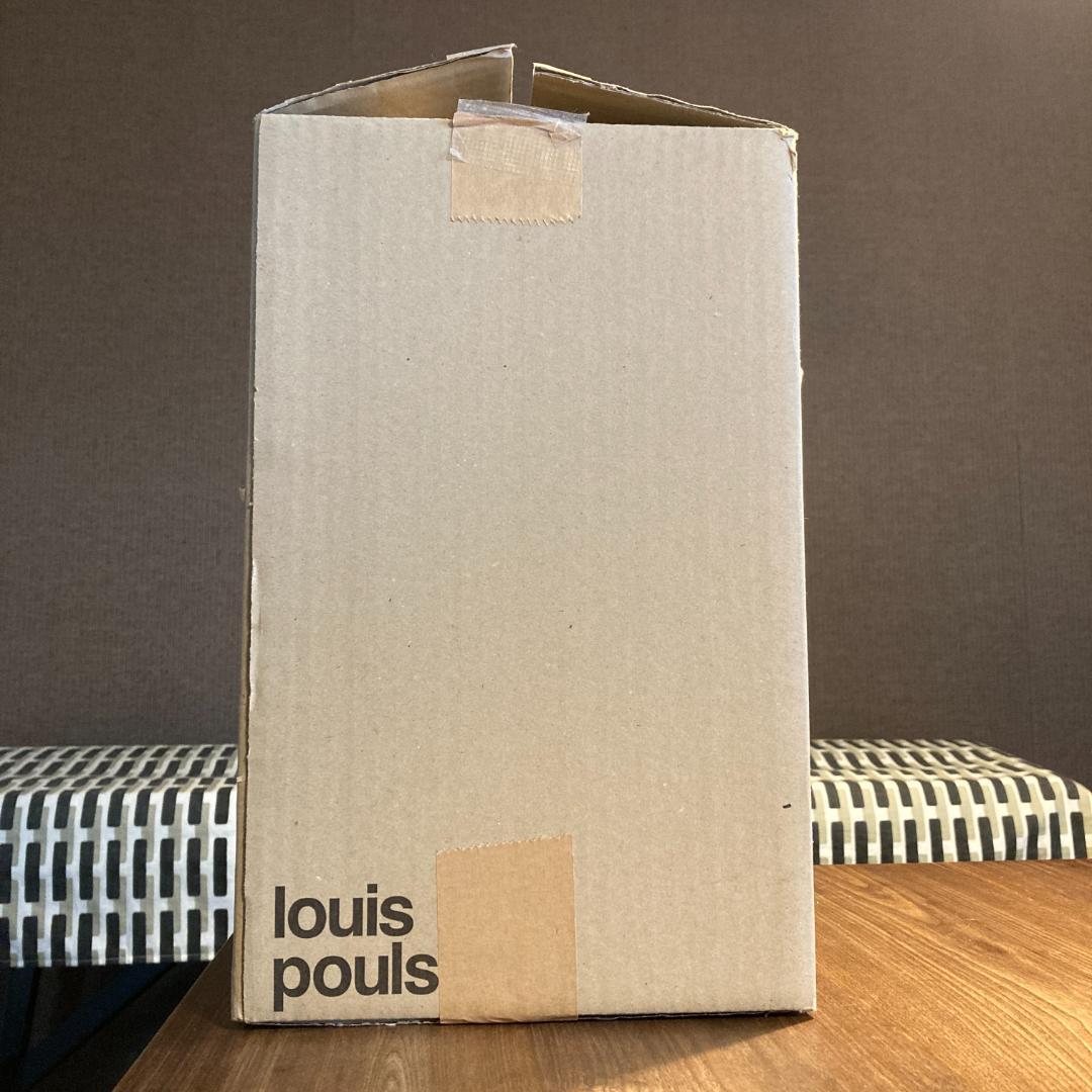 正規品 ルイスポールセン トルボー 155 グラス ペンダントライト 吹きガラス