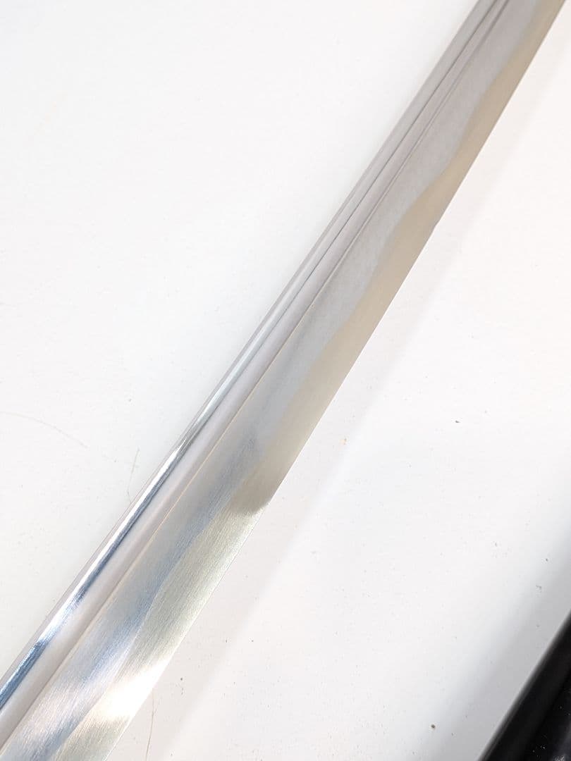 P865【模造刀】美術刀 短刀 脇差 刀掛け 刀袋付 豪華拵え 居合 コスプレ