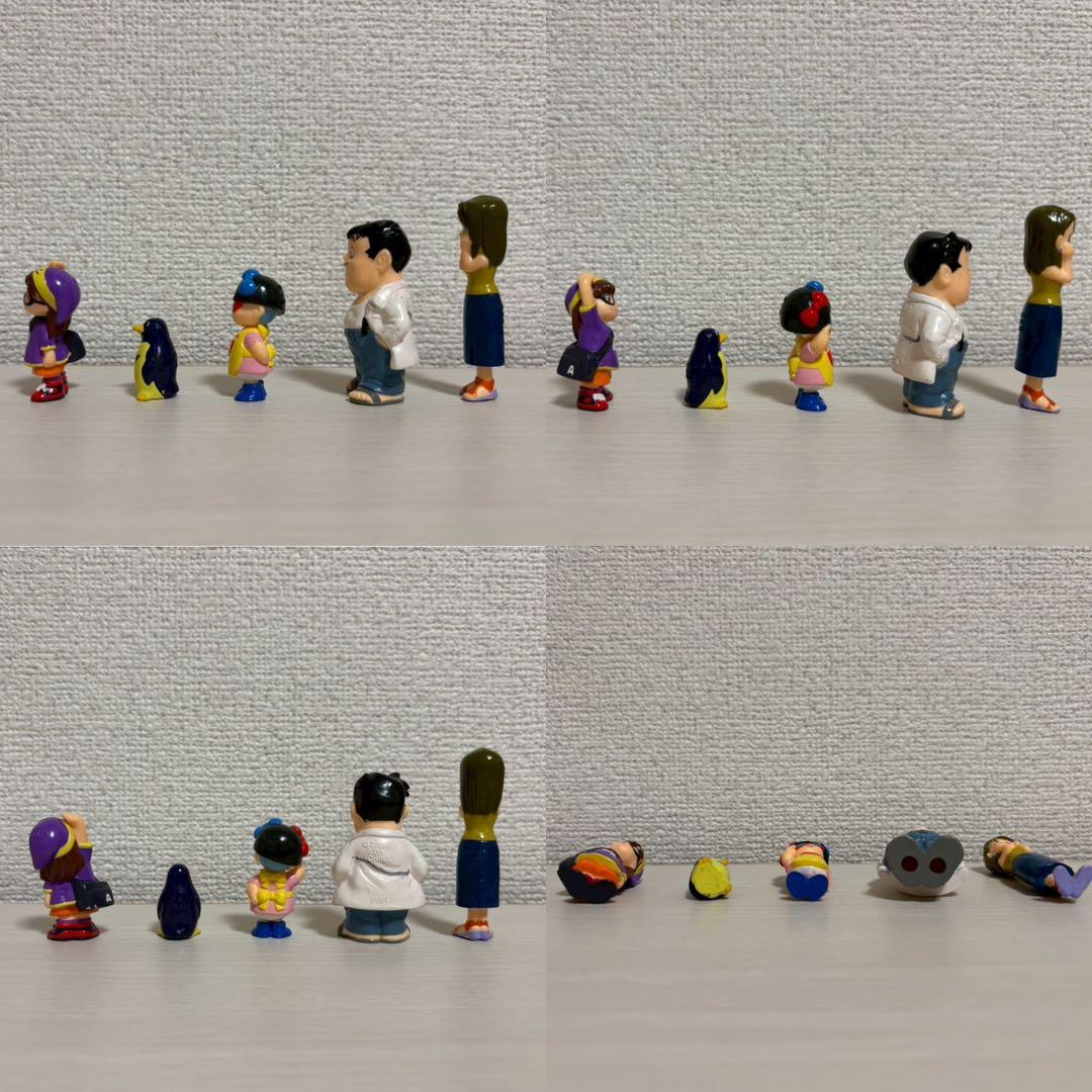 Dr.スランプ アラレちゃん おともだち大集合 フィギュアセット﻿ 9体