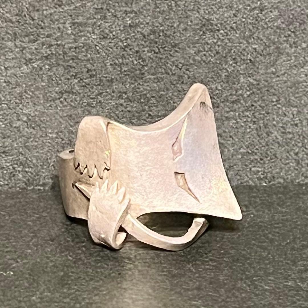 指輪　リング　いったんもめん　ゲゲゲの鬼太郎　11号