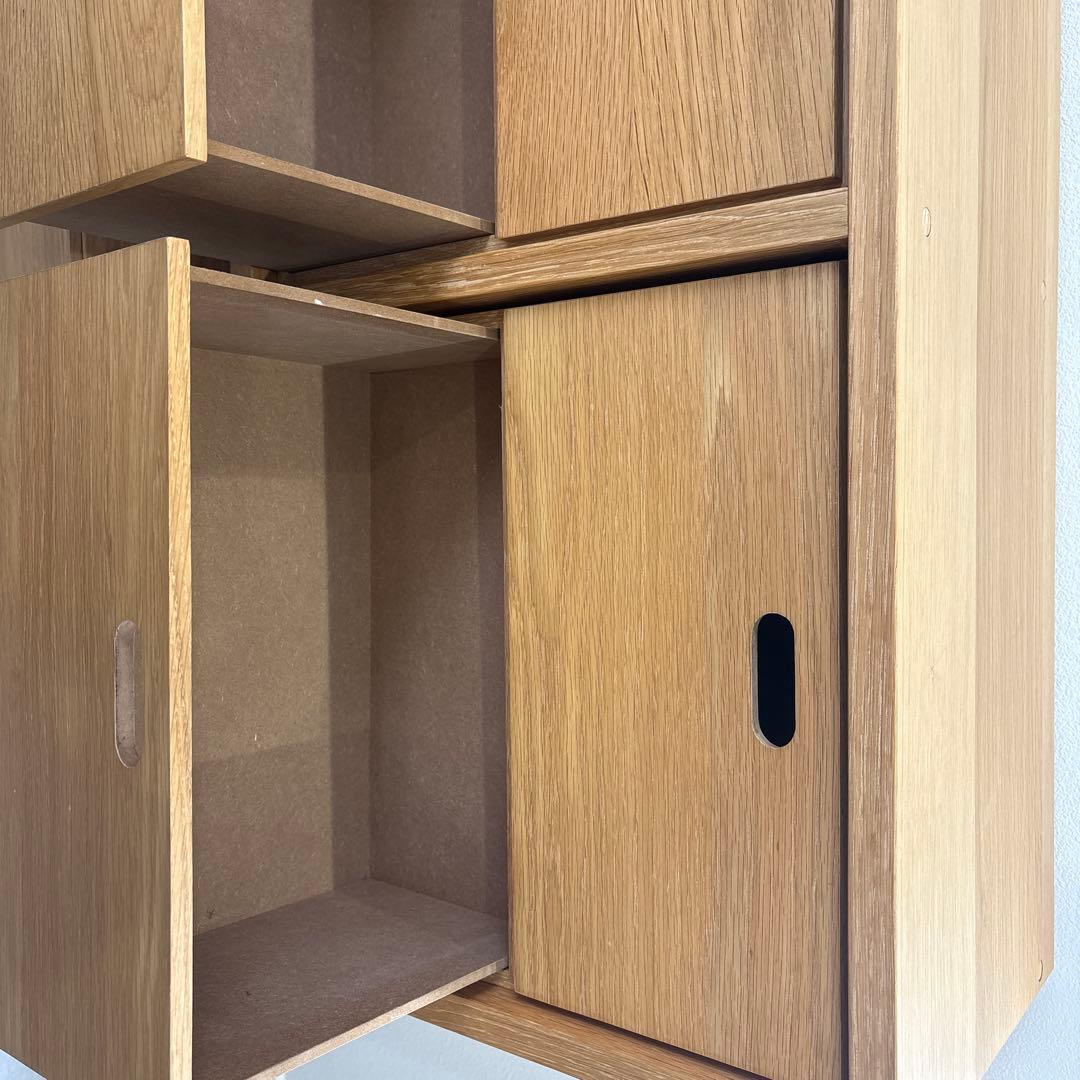 《お値下げしました》無印 スタッキングシェルフ 引き出しセット