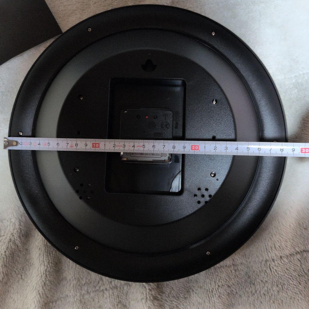 掛時計　NISSAN　nismo