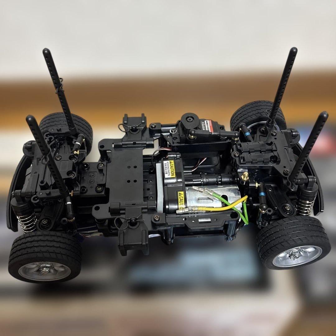 S*O様 タミヤ MB01 ミニクーパーレーシング - メルカリ