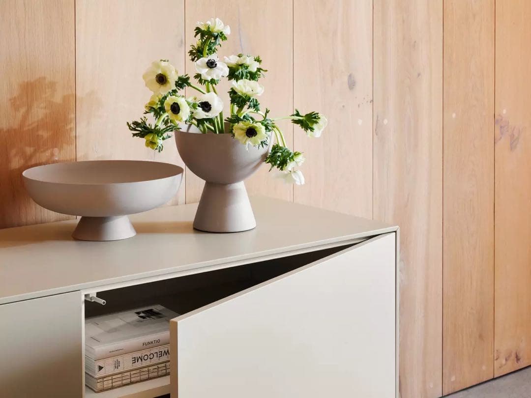 boconcept ボーコンセプト Luna メタル フラワーベース - メルカリ