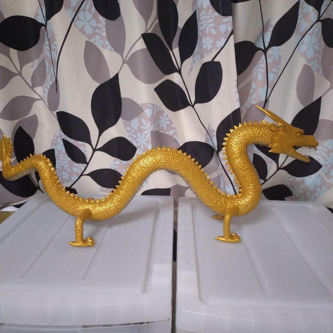 金龍　ゴールデンドラゴン　ハンドメイド