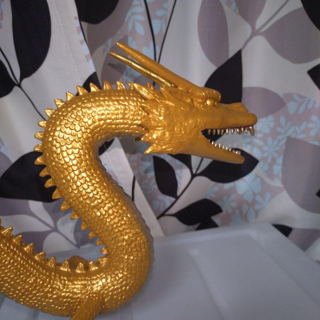 金龍　ゴールデンドラゴン　ハンドメイド