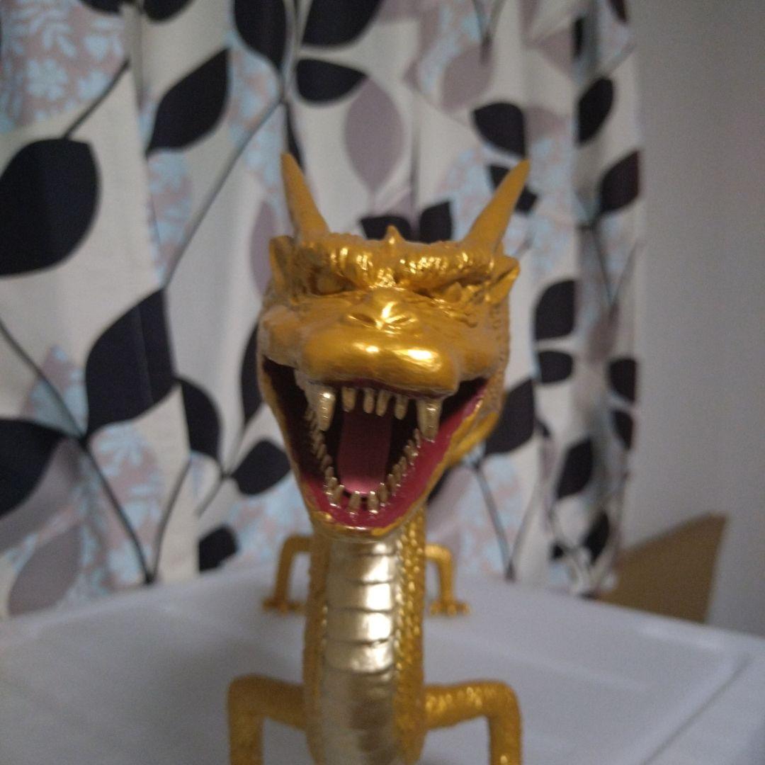 金龍　ゴールデンドラゴン　ハンドメイド