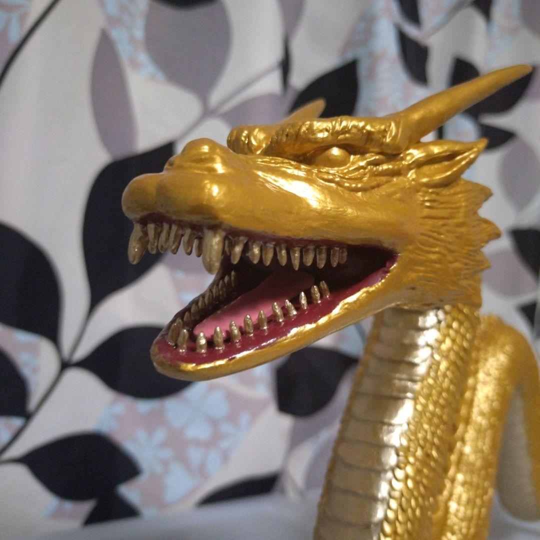 金龍　ゴールデンドラゴン　ハンドメイド