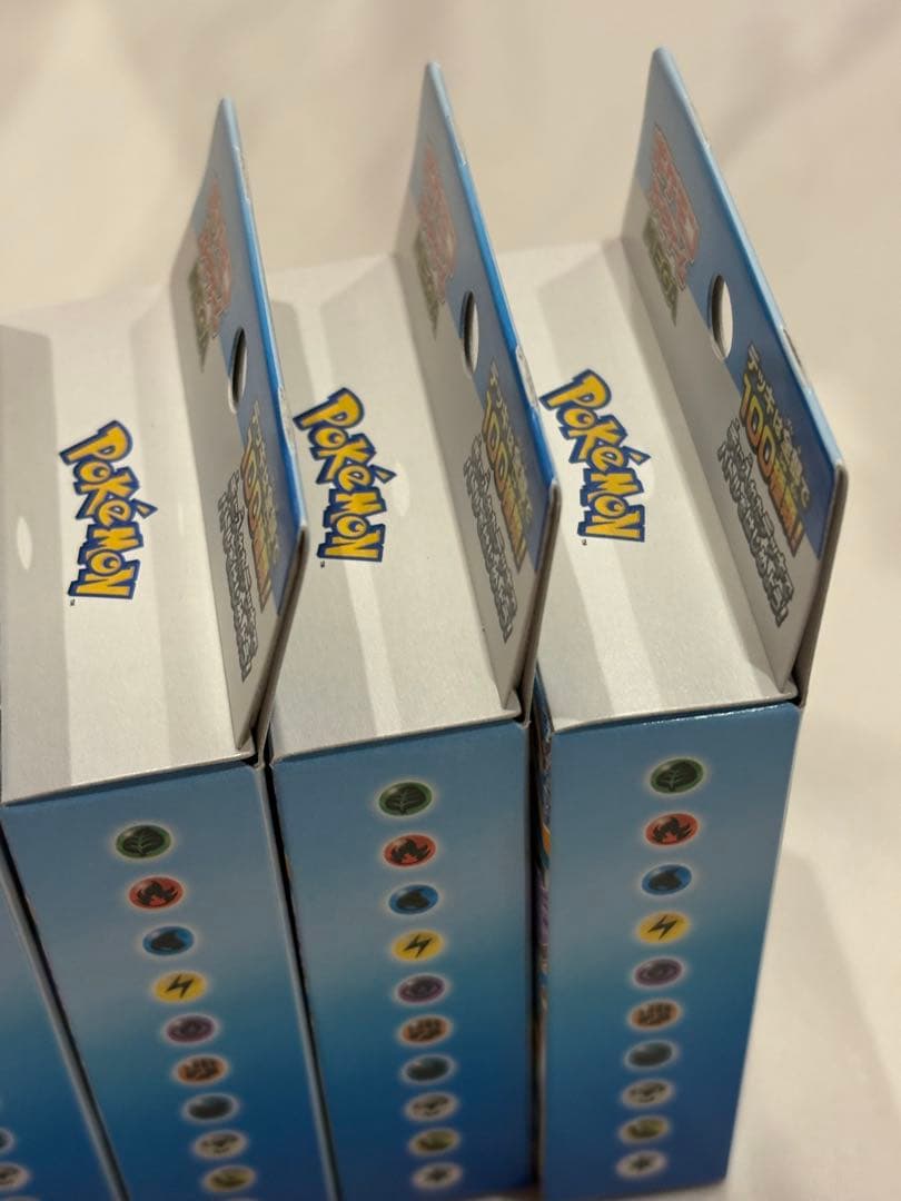 ポケモンカード スタートデッキ 100 5個セット