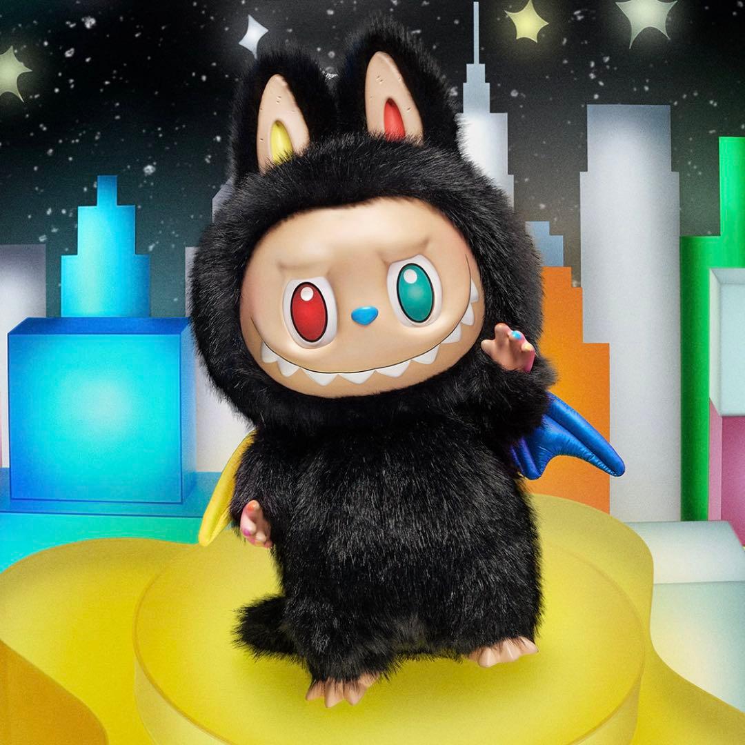 THE MONSTERS 10周年 ZIMOMO ぬいぐるみ - メルカリ