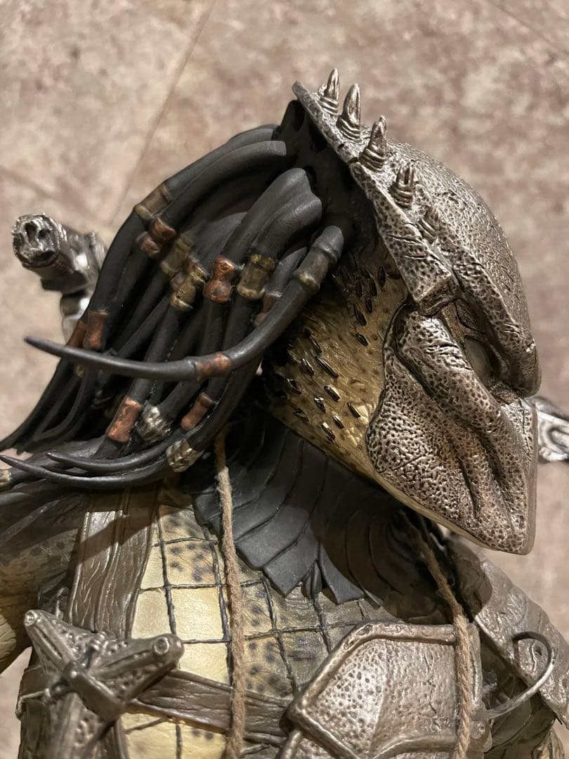 ☆ウルフプレデター サイドショウ スタチュー☆レア品 - メルカリ