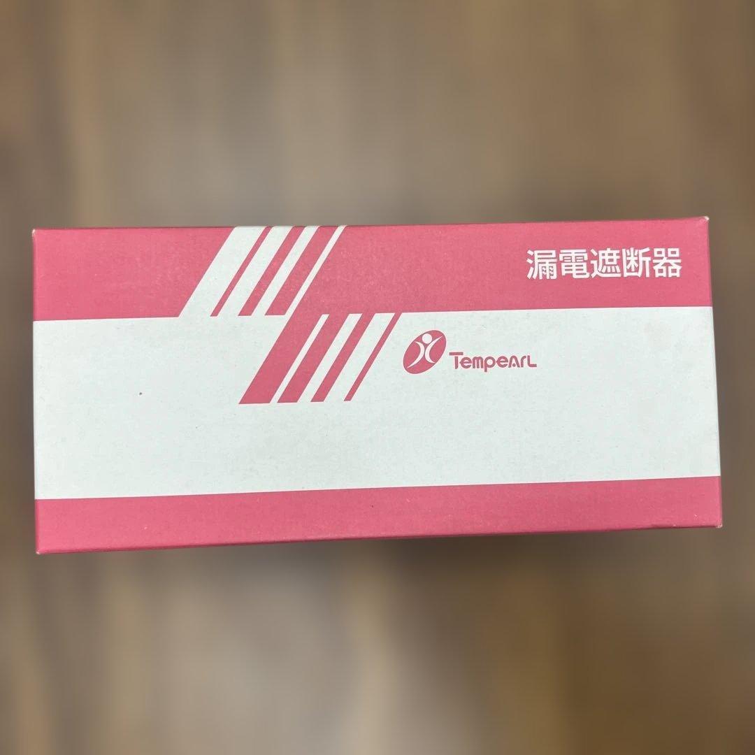 511233テンパール工業 経済タイプ 漏電遮断器 OC付 1103EC1030