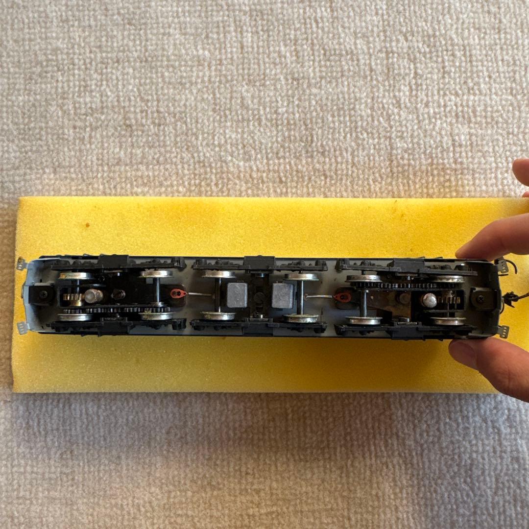 EF60形直流電気機関車　KTM カツミ模型店