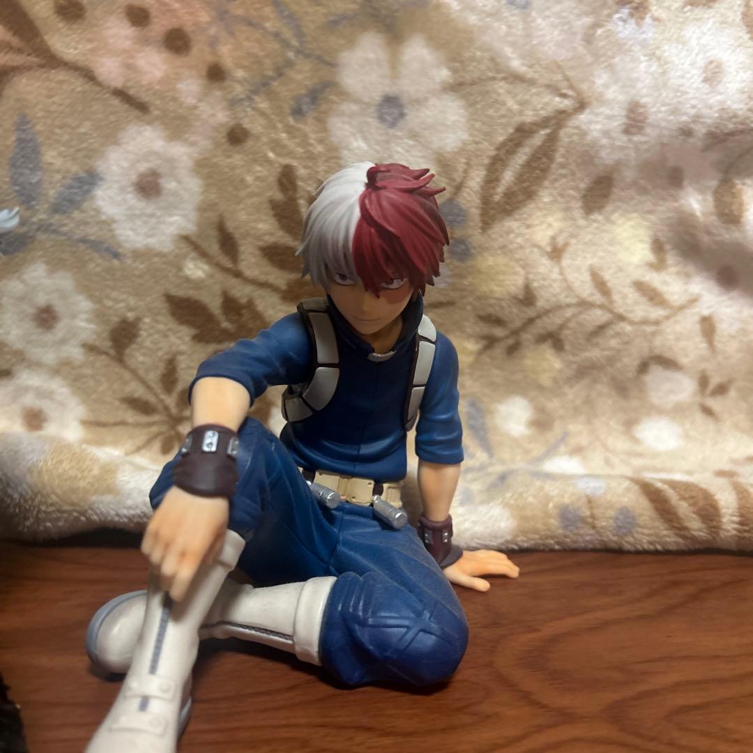 緑谷出久 爆豪勝己 轟焦凍フォギア3点セット