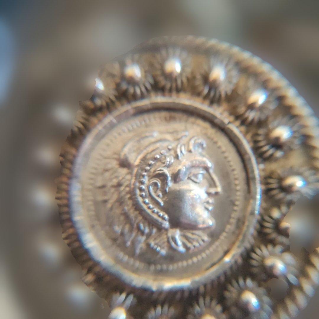 シルバー製。銀製。ペンダントトップ。800、925、純銀、SILVER刻印など。