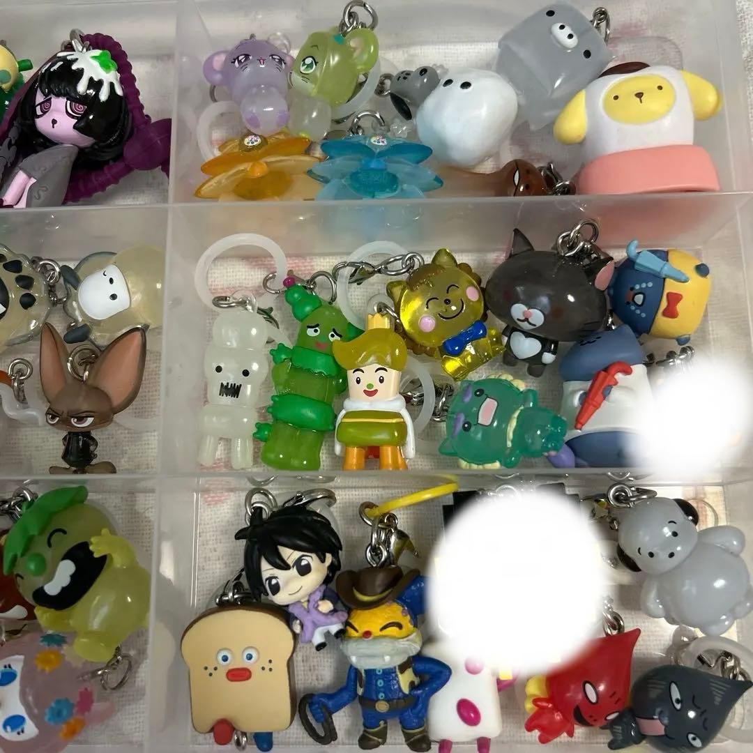 バラ売り⭕️ガチャガチャまとめ売り - メルカリ