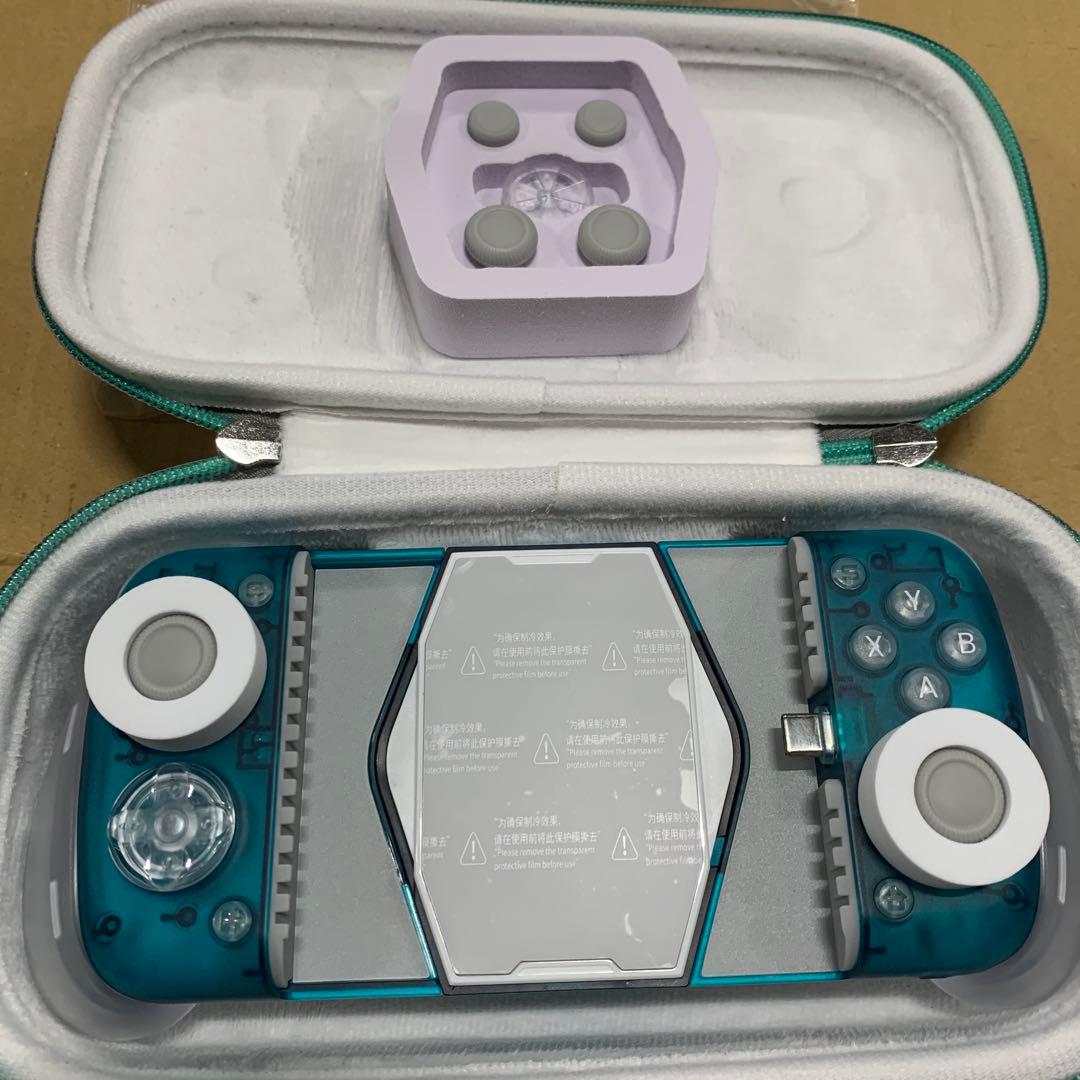 GameSir X3 Pro モバイル ゲ一ム コントロ一ラ一