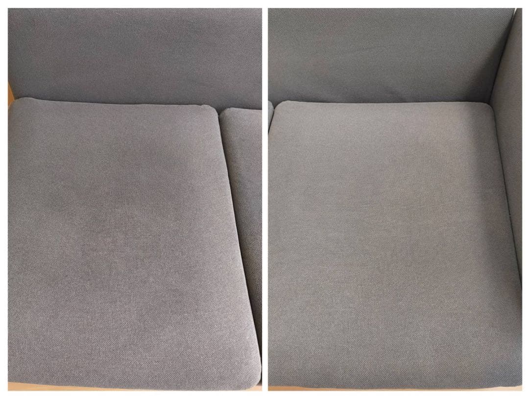 ＜美品　送料無料＞IKEA ソーデルハムン　3人掛けコンパクトソファ（取説付き）