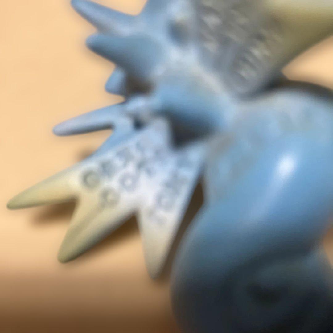 ポケモン初期 モンコレ タッシー，シードラ フィギュアTOMY2体 - メルカリ