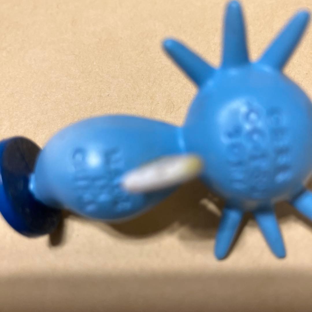 ポケモン初期 モンコレ タッシー，シードラ フィギュアTOMY2体 - メルカリ