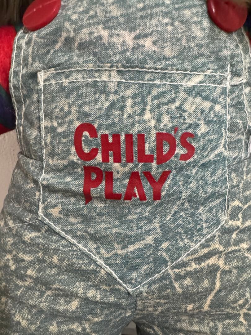 1991年製★CHILD PLAY3★CHUCKY★チャッキー★人形★フィギュア