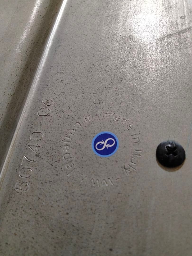 Lapalma ラパルマ　LEM レム　　カウンタースツール　シンプル　黒