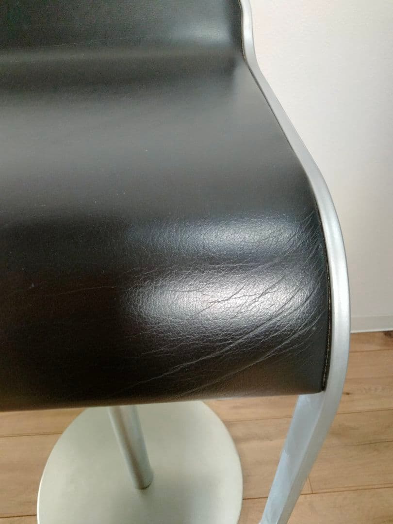 Lapalma ラパルマ　LEM レム　　カウンタースツール　シンプル　黒