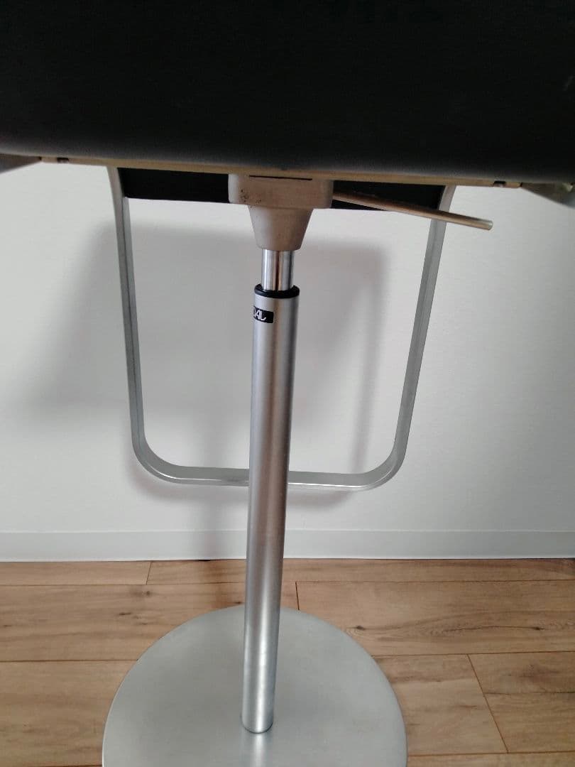 Lapalma ラパルマ　LEM レム　　カウンタースツール　シンプル　黒