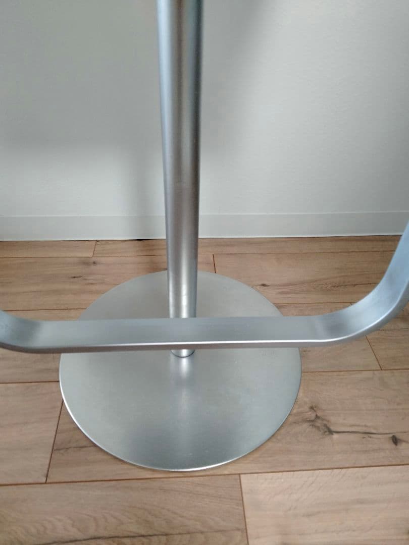 Lapalma ラパルマ　LEM レム　　カウンタースツール　シンプル　黒