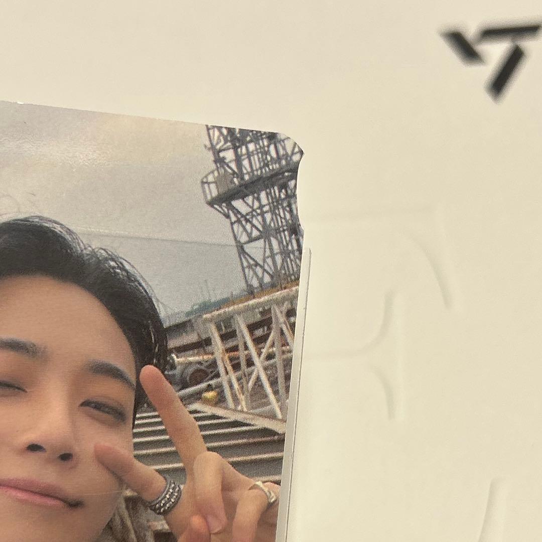 face the sun ジョンハン 特典 トレカ 公式 seventeen - メルカリ