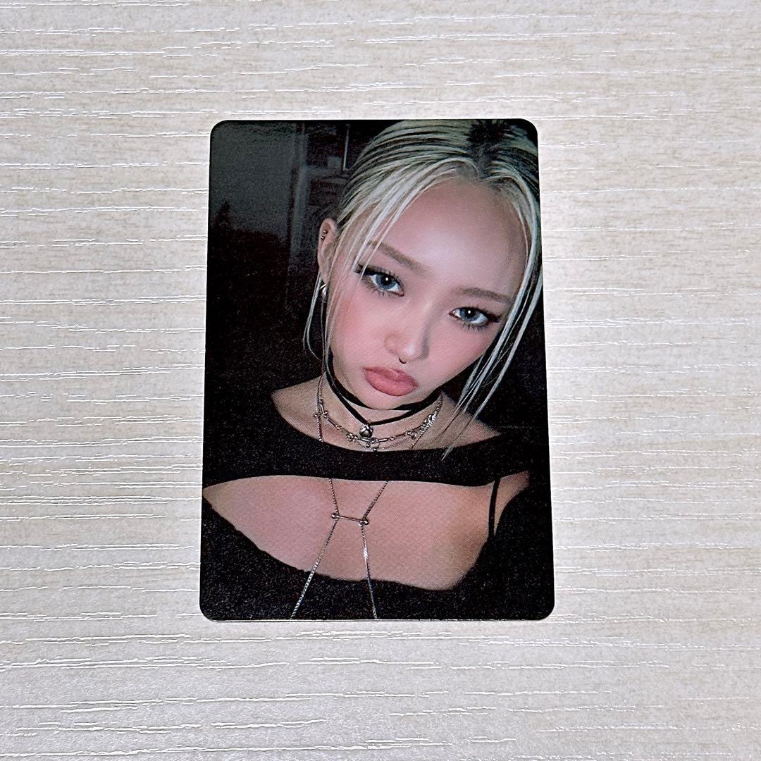 HANA YURI ユリ アルバム トレカ - メルカリ