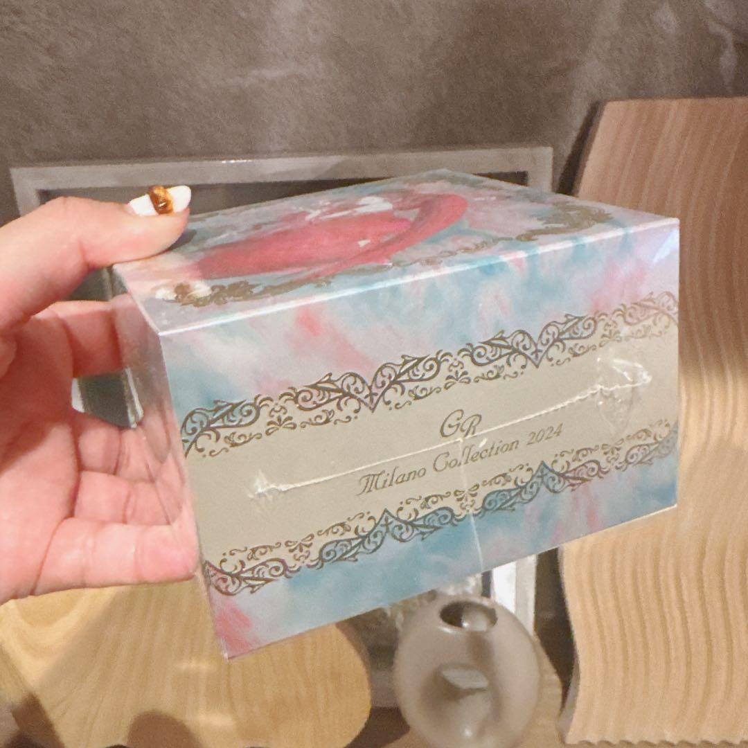 新品未使用未開封】ミラノコレクション2024 GRフェイスパウダー - メルカリ