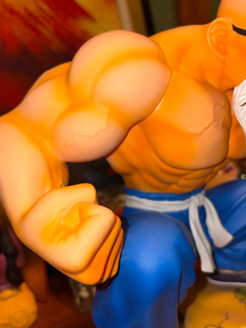 ドラゴンボール一番くじ摩訶不思議アドベンチャー A賞 亀仙人