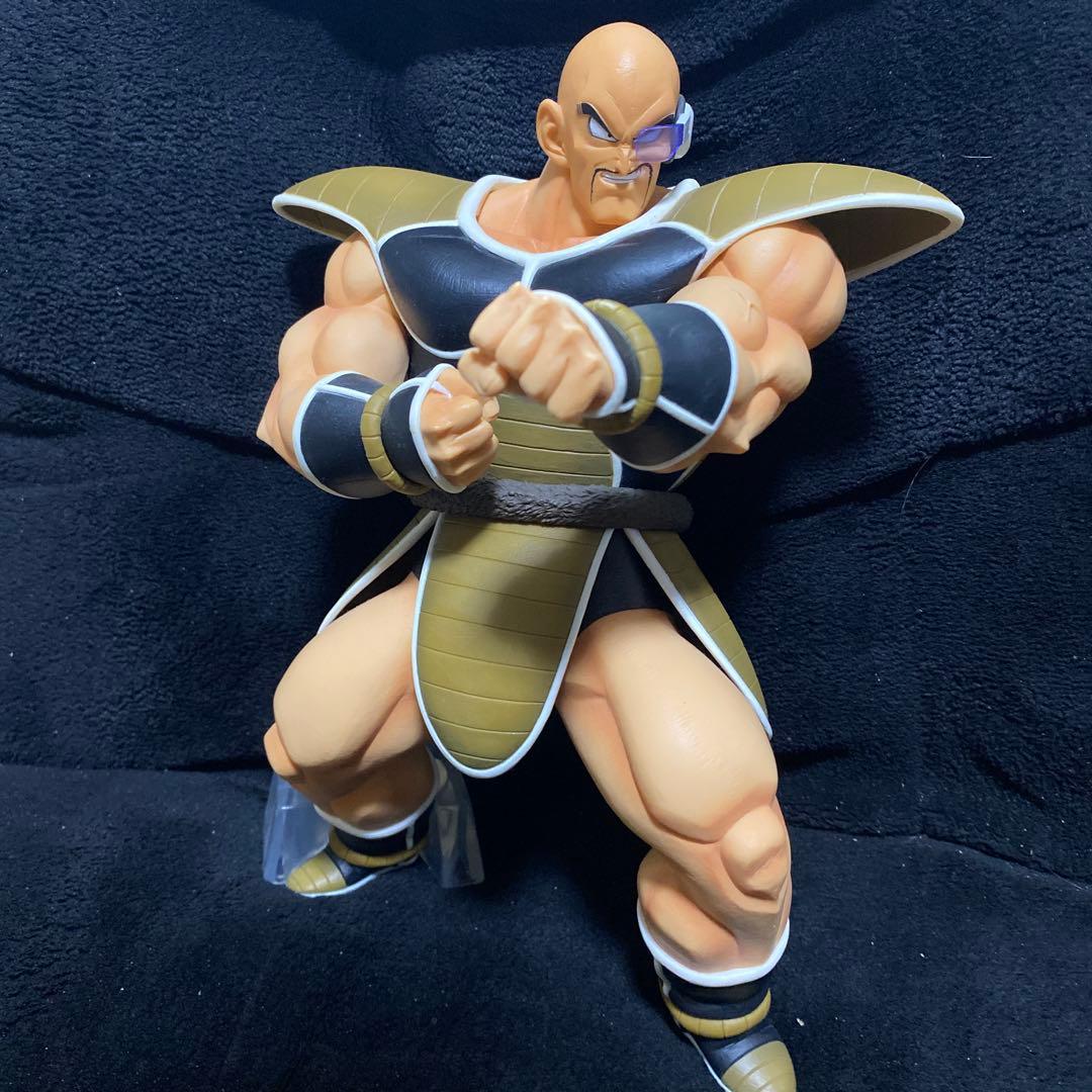 ドラゴンボール一番くじEX 天下分け目の超決戦 B賞 ナッパ - メルカリ