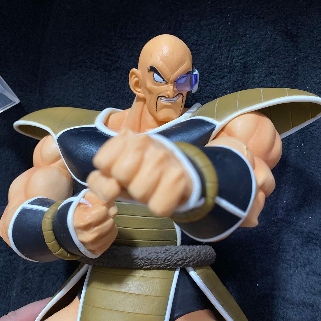 ドラゴンボール一番くじEX 天下分け目の超決戦 B賞 ナッパ - メルカリ