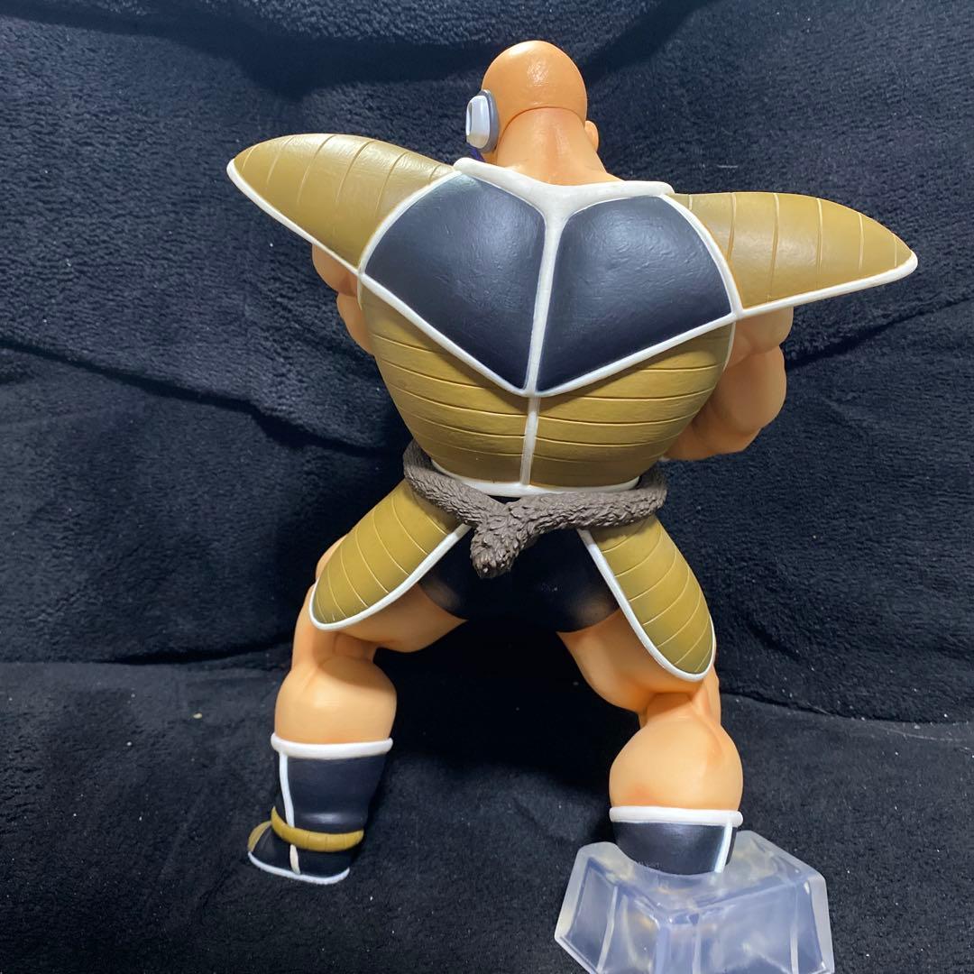 ドラゴンボール一番くじEX 天下分け目の超決戦 B賞 ナッパ - メルカリ