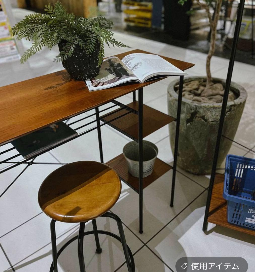 niko and…カウンターテーブル 120cm 新品